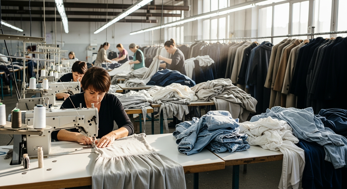 Mevsimsel Değişimlerin Giyim Alışkanlıklarına Etkisi