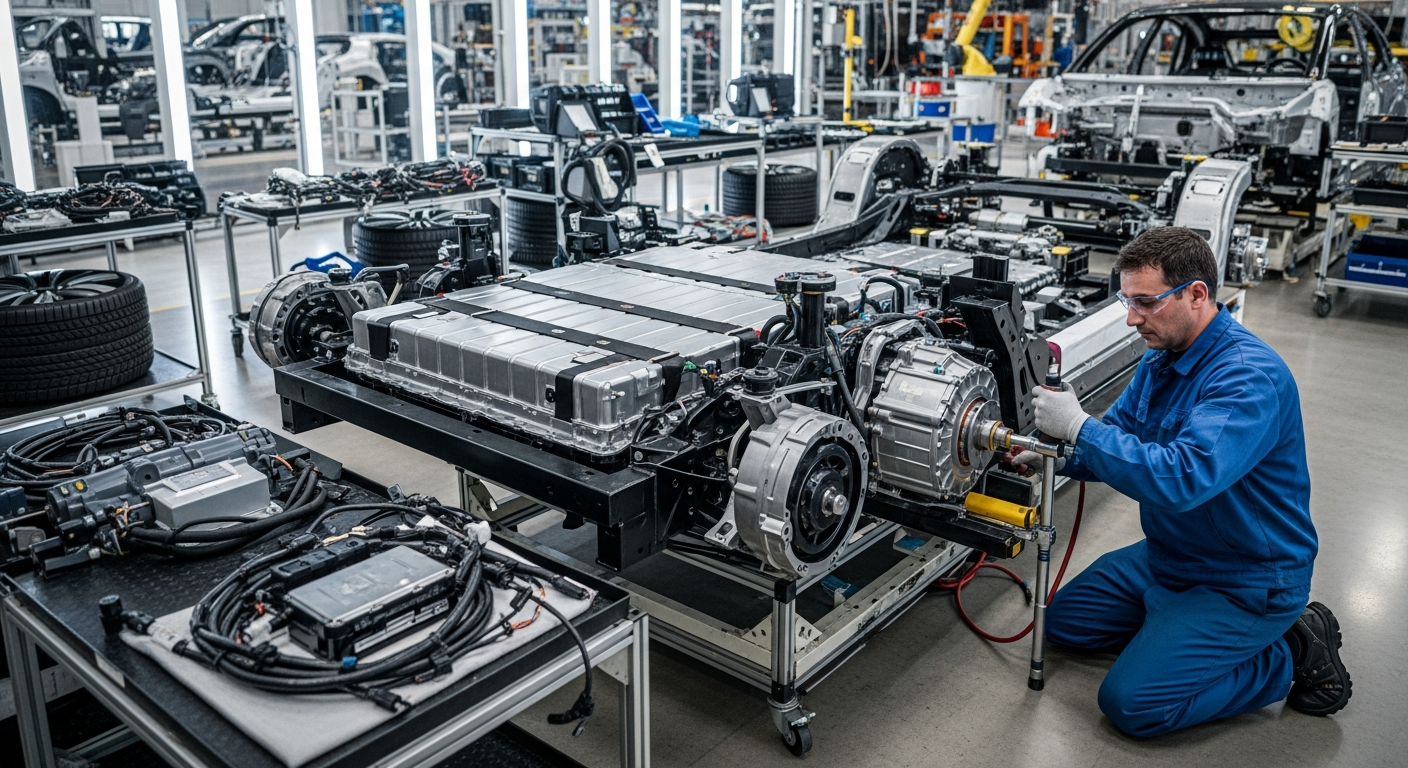 Evolutia sistemelor de propulsie moderna