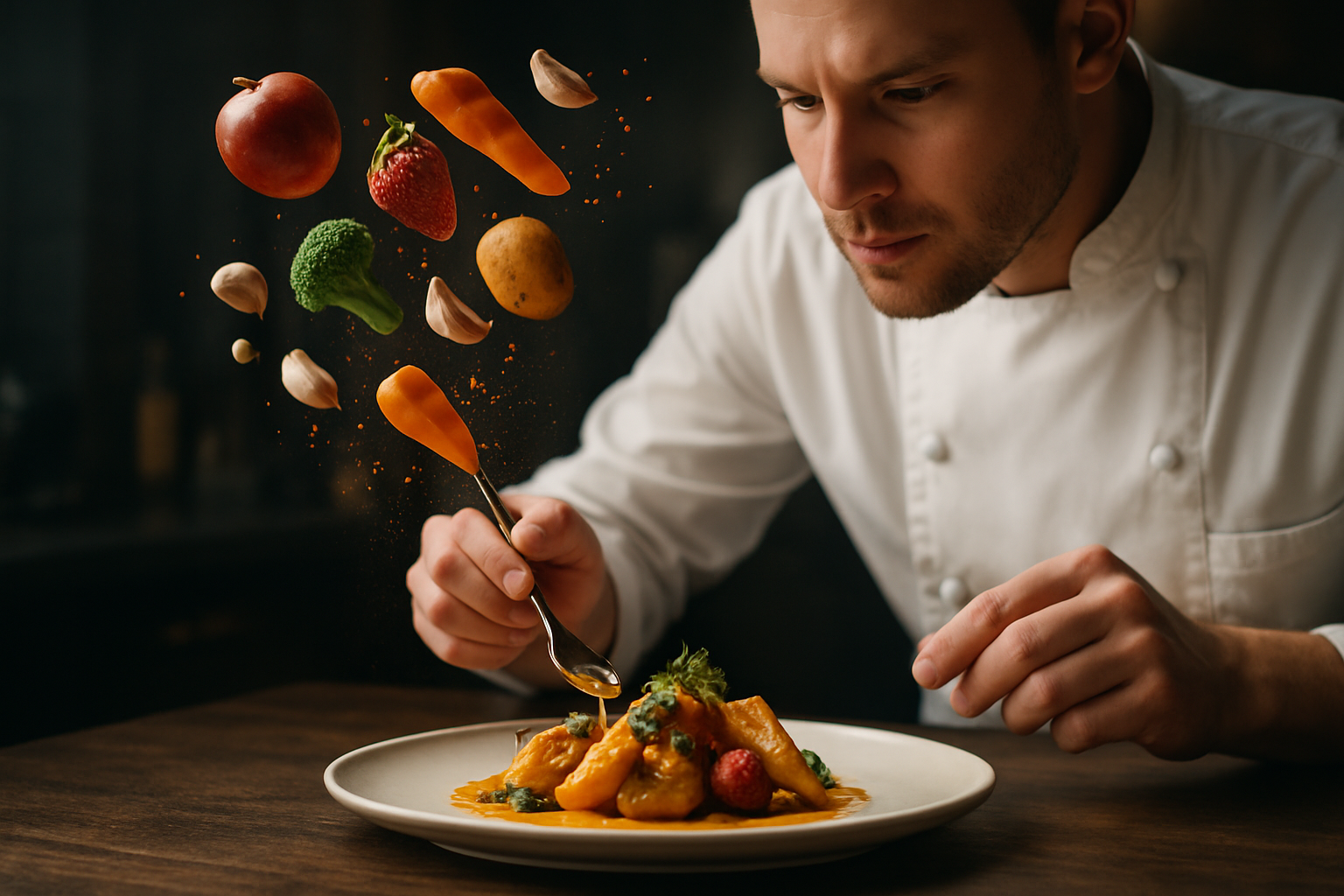 Culinary Alchemy: Transforming Everyday Ingredients
