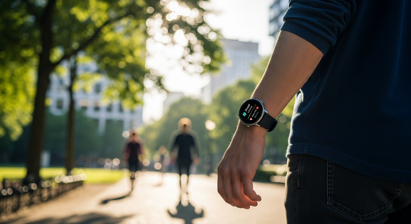 Inovação em Wearables para o Dia a Dia