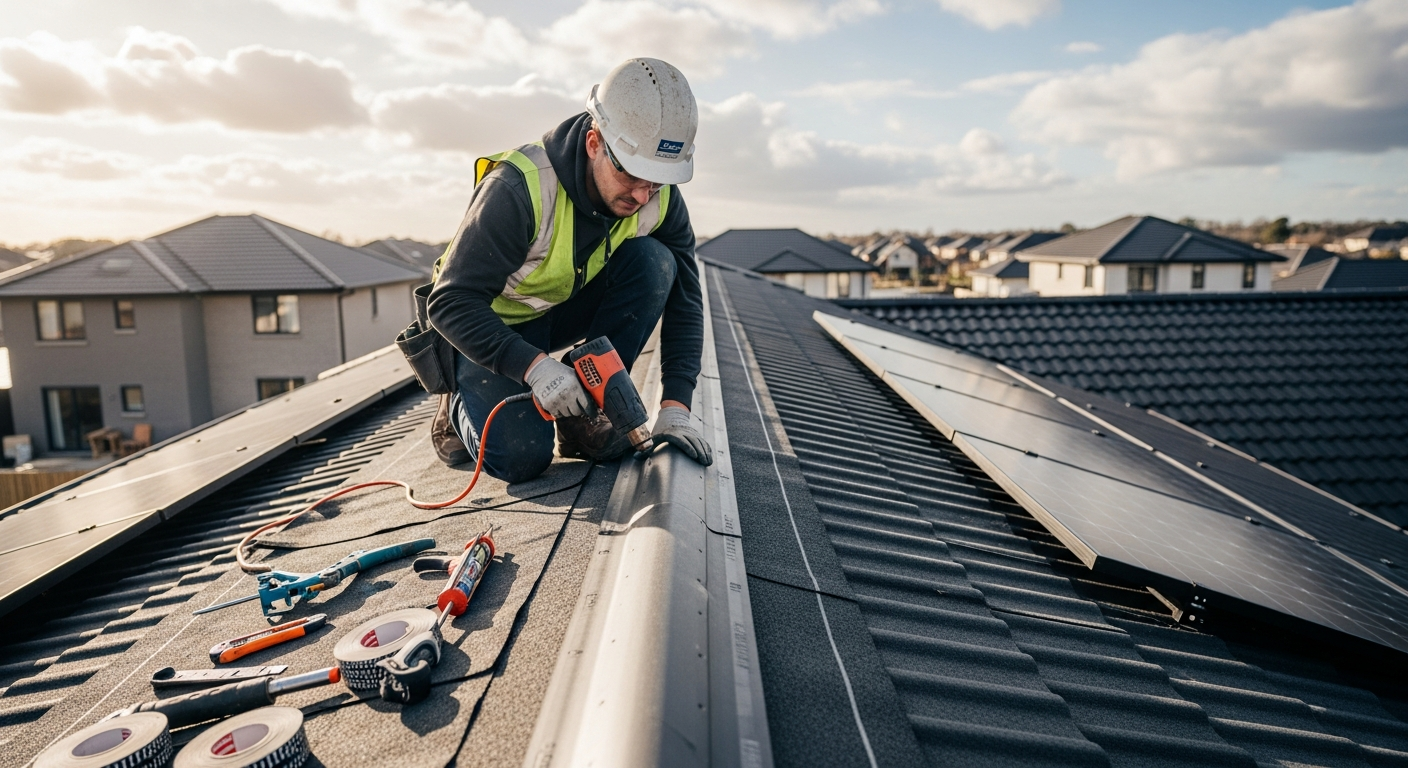 Sikkerhed og holdbarhed i moderne tagdækningsprojekter