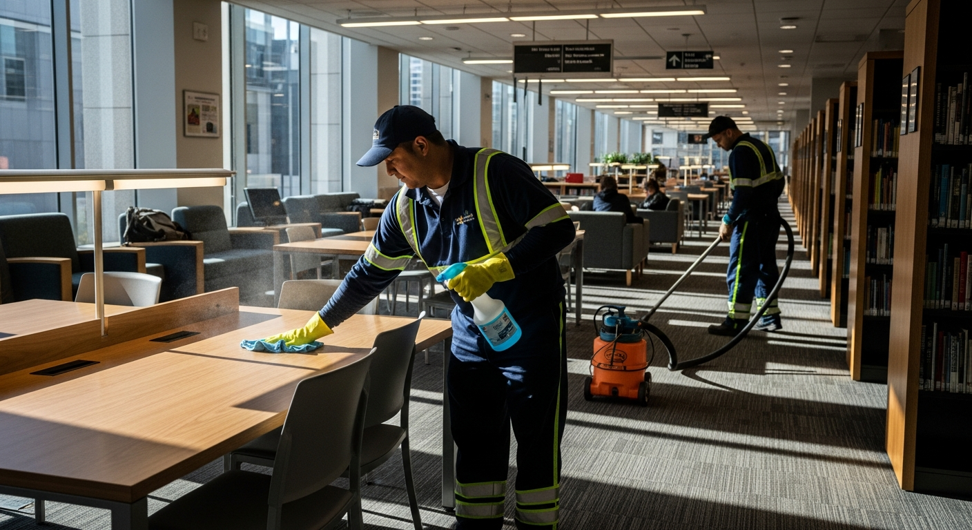 ຄວາມສະອາດເປັນສິ່ງສຳຄັນຕໍ່ສຸຂະພາບສາທາລະນະ