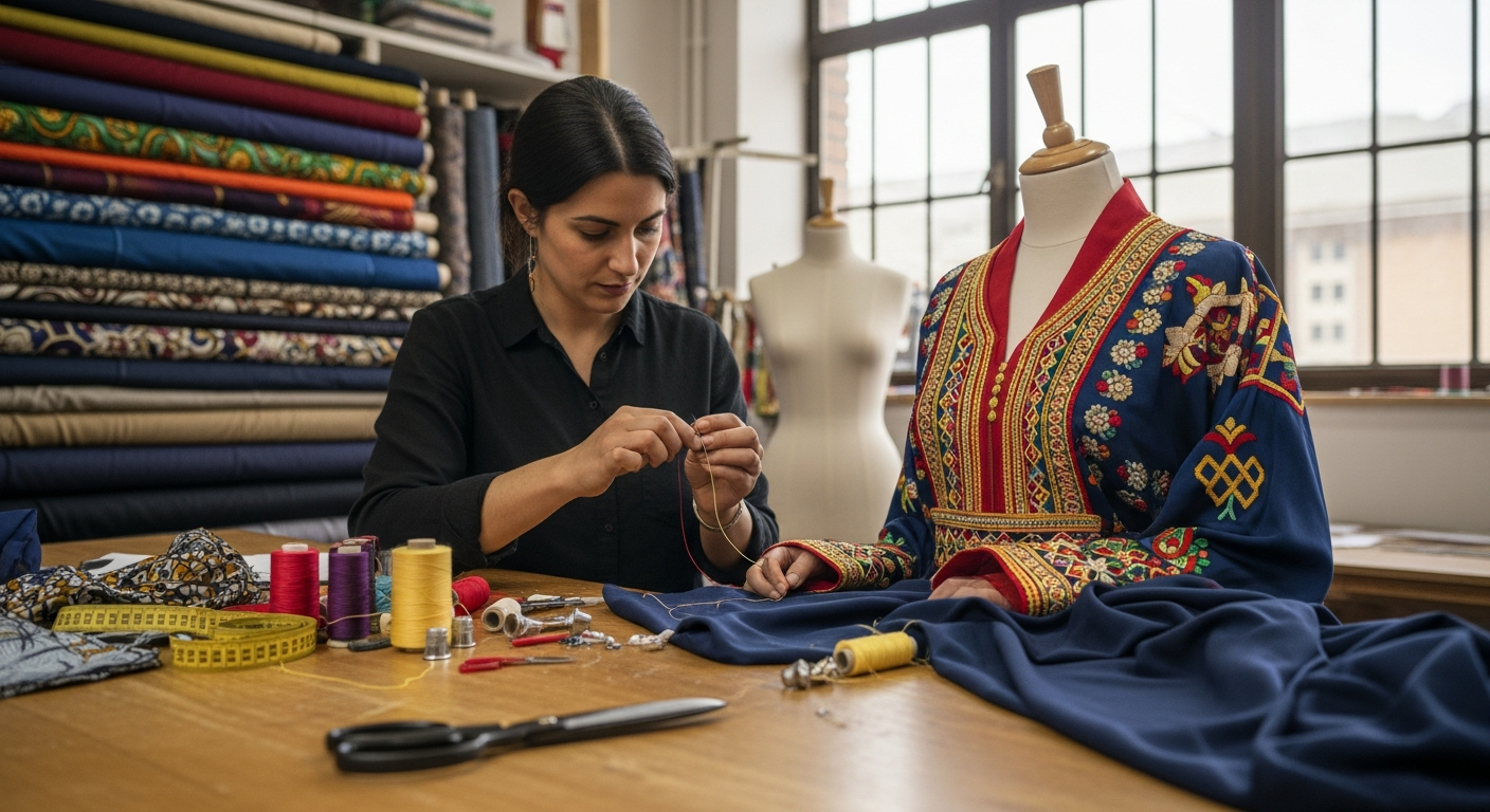 Kadın Giyim Tarzlarında Kültürlerarası Etkileşimler