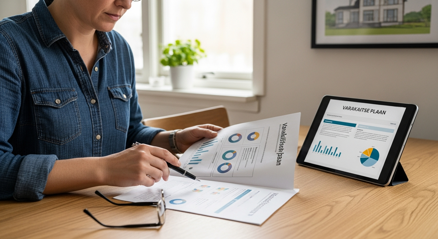 Varakaitse plaan: oluline igale koduomanikule