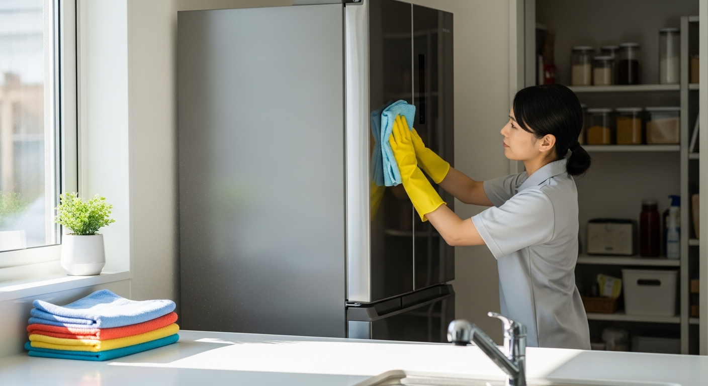 การดูแลบ้านสำหรับผู้ที่ต้องการความยืดหยุ่นในตารางงาน