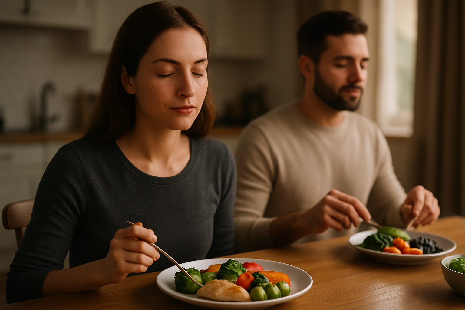 Unveiling the Health Potential of Mindful Eating