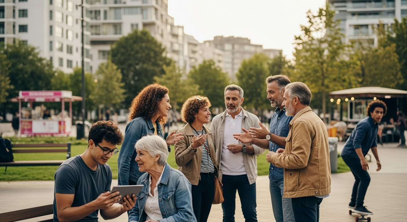 Generational Changes and Their Societal Influence