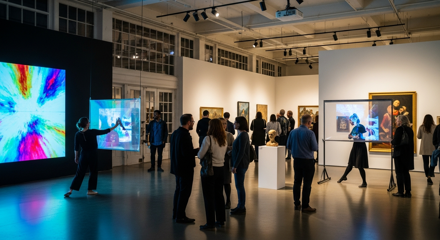 The Evolution of Creative Expression Across Cultures