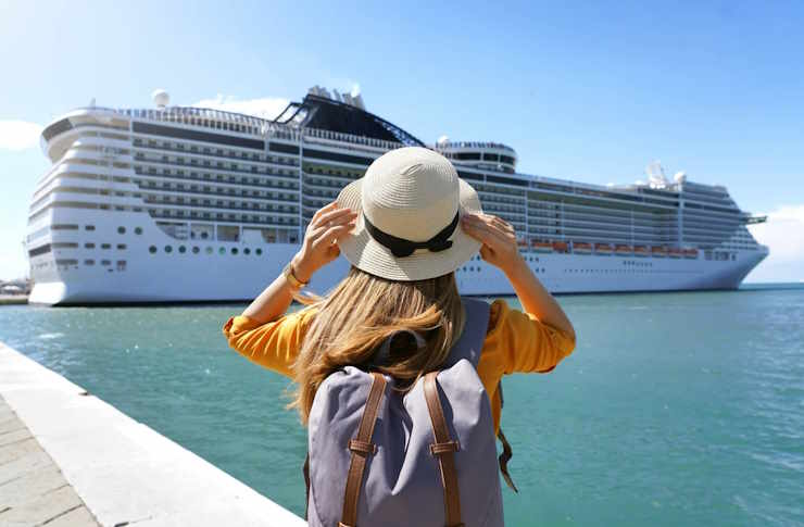 The Intriguing Evolution of Cruise Ship Technology 