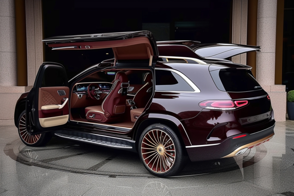 Luxury SUV Deals: Finding Your Perfect Family Vehicle