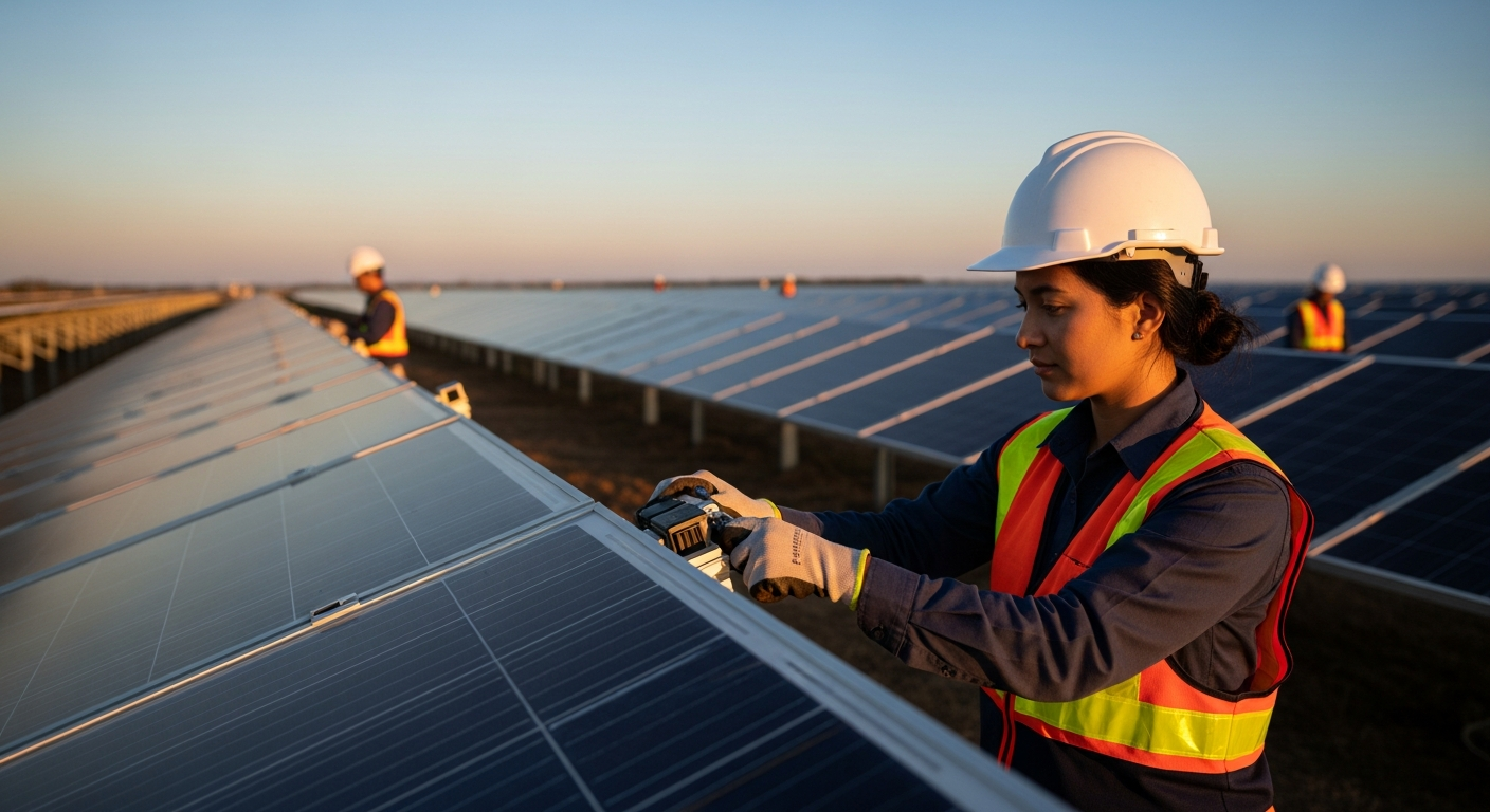 Budućnost energetskog sektora i poslovi