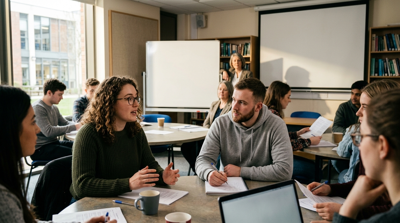 Senior Courses at U.S. Universities: Opportunities for Lifelong Learning