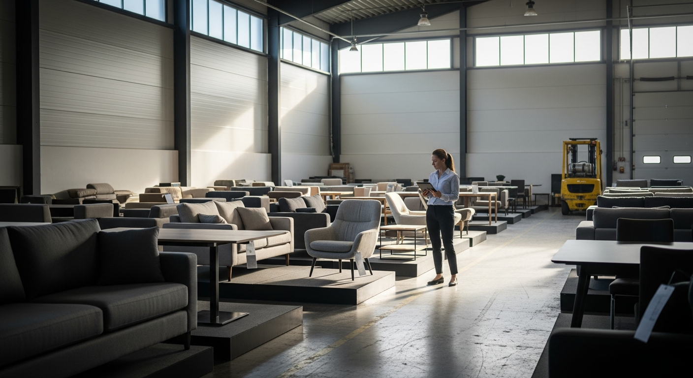 Explore Warehouse Sales Across Cambridge for Potential Savings
