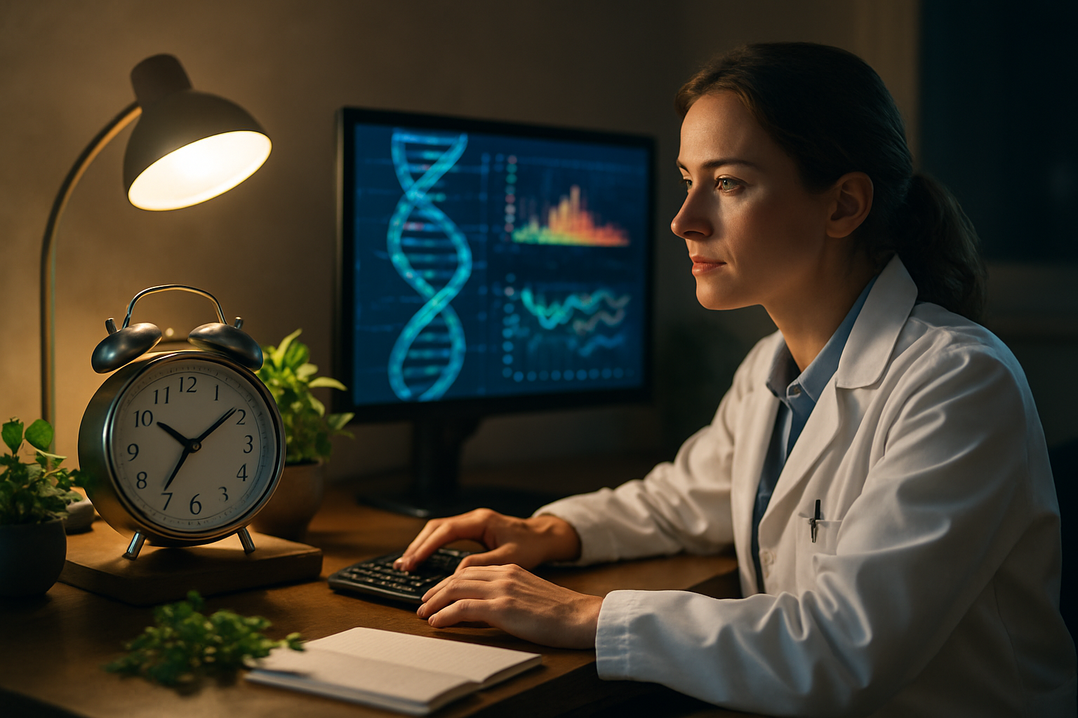 Pioneering the Path to Wellness: The Unexplored Potential of Chronobiology
