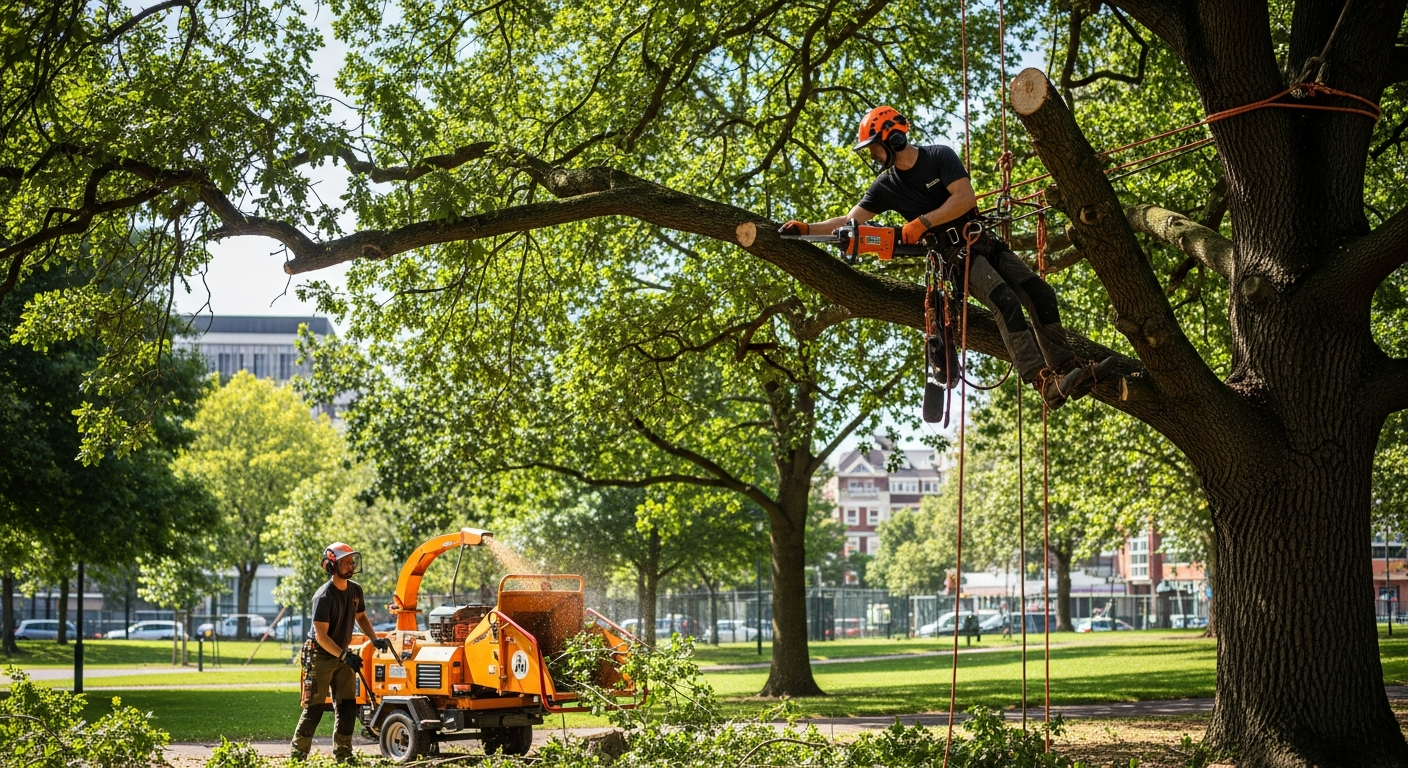 Arborist Career Guide: Salary, Certification, and Job Outlook