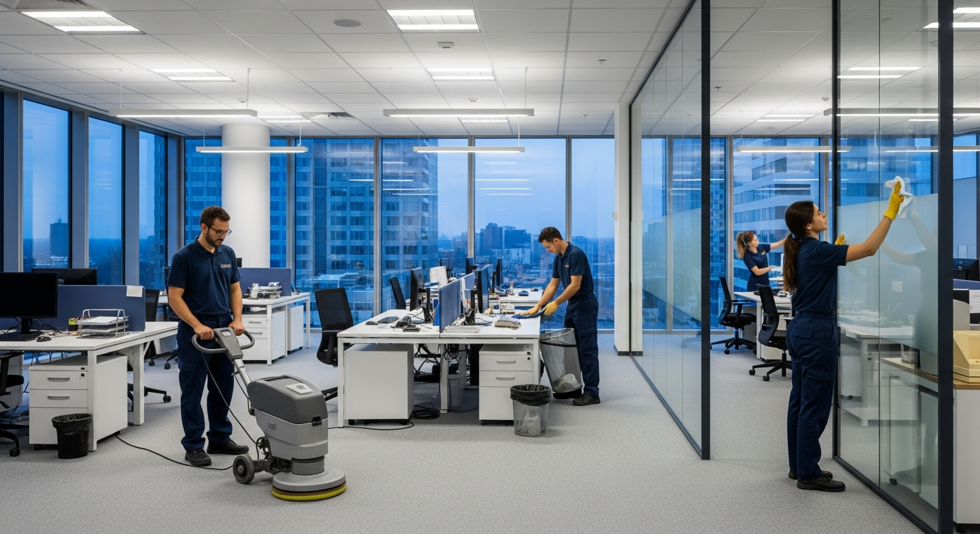 Esplorare le tariffe orarie per i dipendenti delle pulizie in diverse regioni e i loro fattori influenzanti