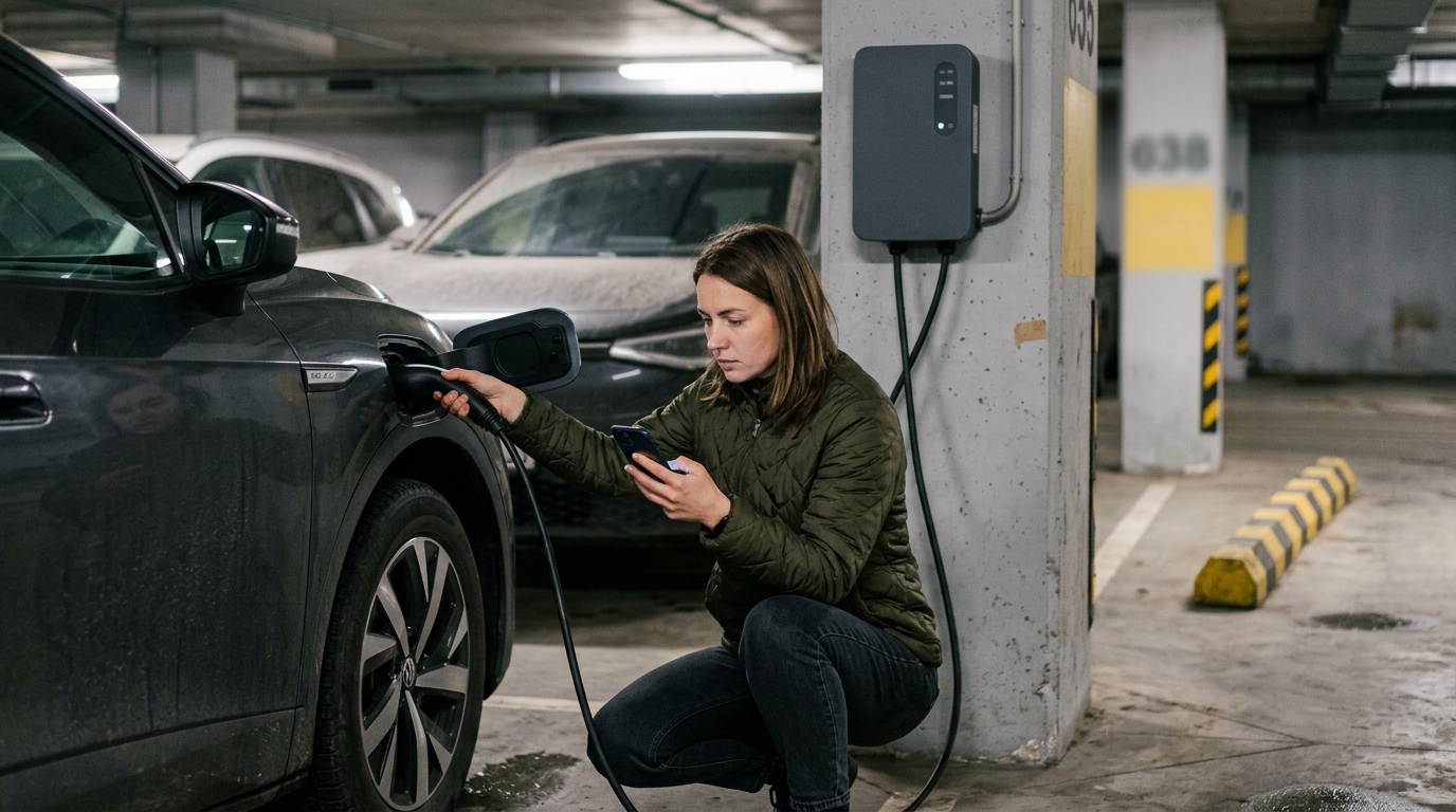 Stazione di Ricarica per Veicoli Elettrici Installazione Costi Incentivi Governativi e Soluzioni di Ricarica Domestica