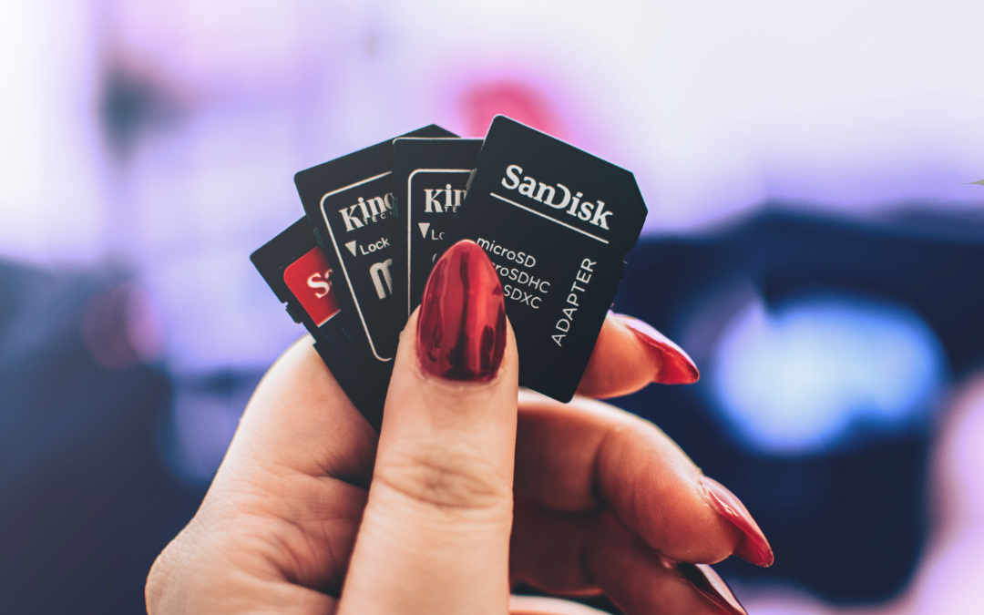 Top 5 SD Card Data Recovery Software