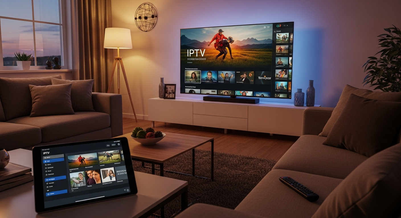 Explora los Mejores Canales de TV en Línea con Servicio IPTV de Confianza