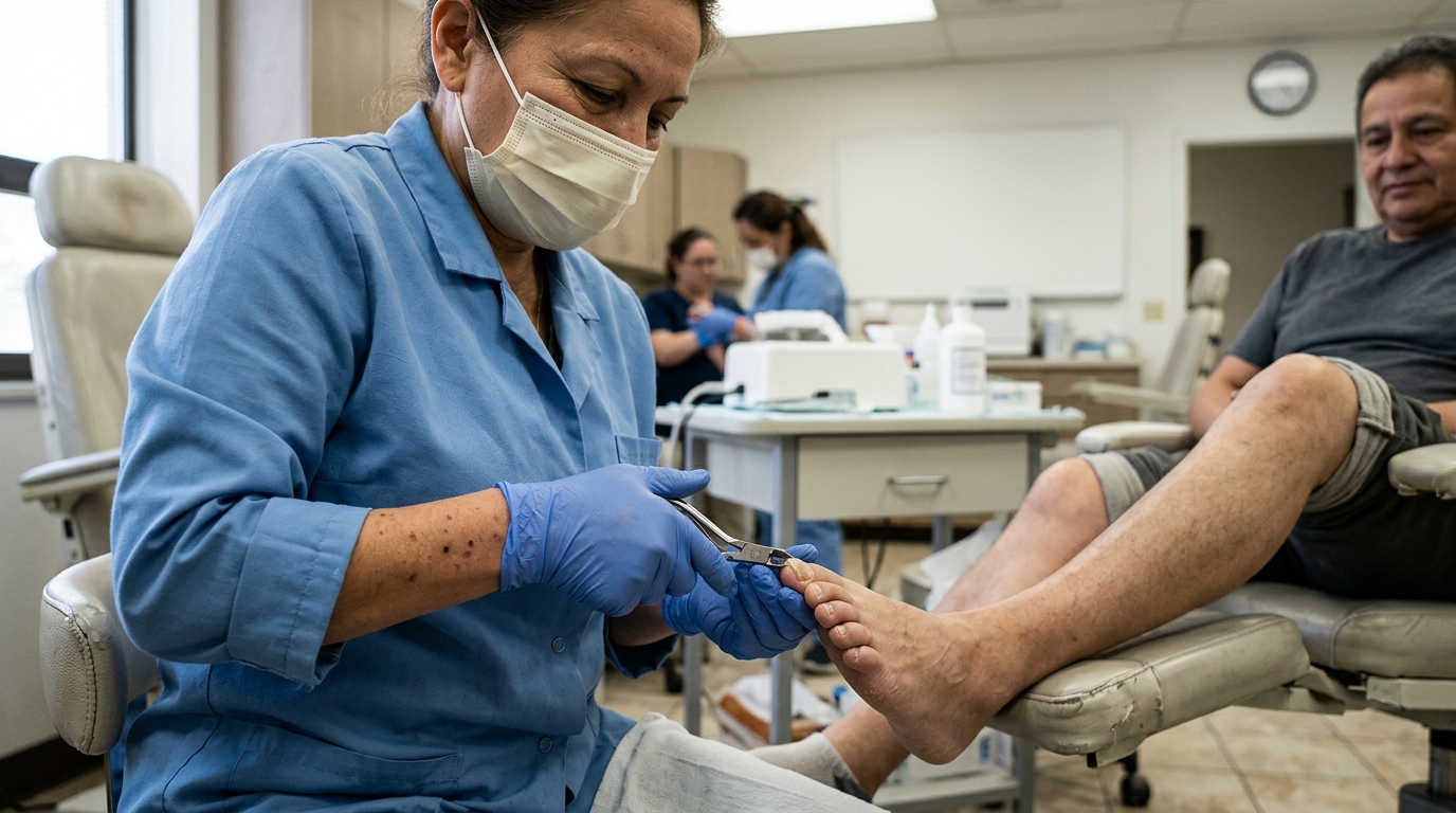 Practical Steps for Relieving Toenail Discomfort