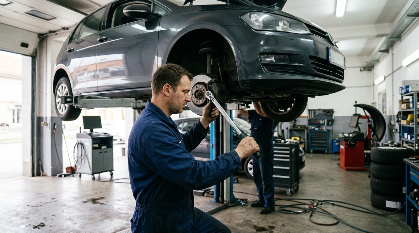 Održavanje automobila nakon kupovine