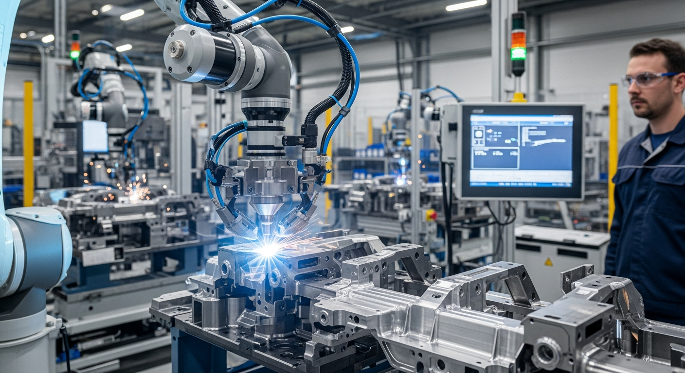 Avanços em soldagem e união de materiais metálicos