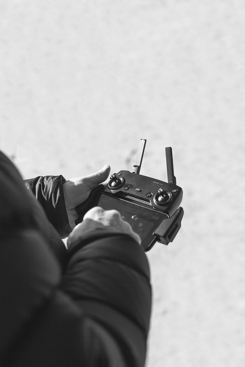 Invisible Drones: The Stealth Tech Changing the Game
