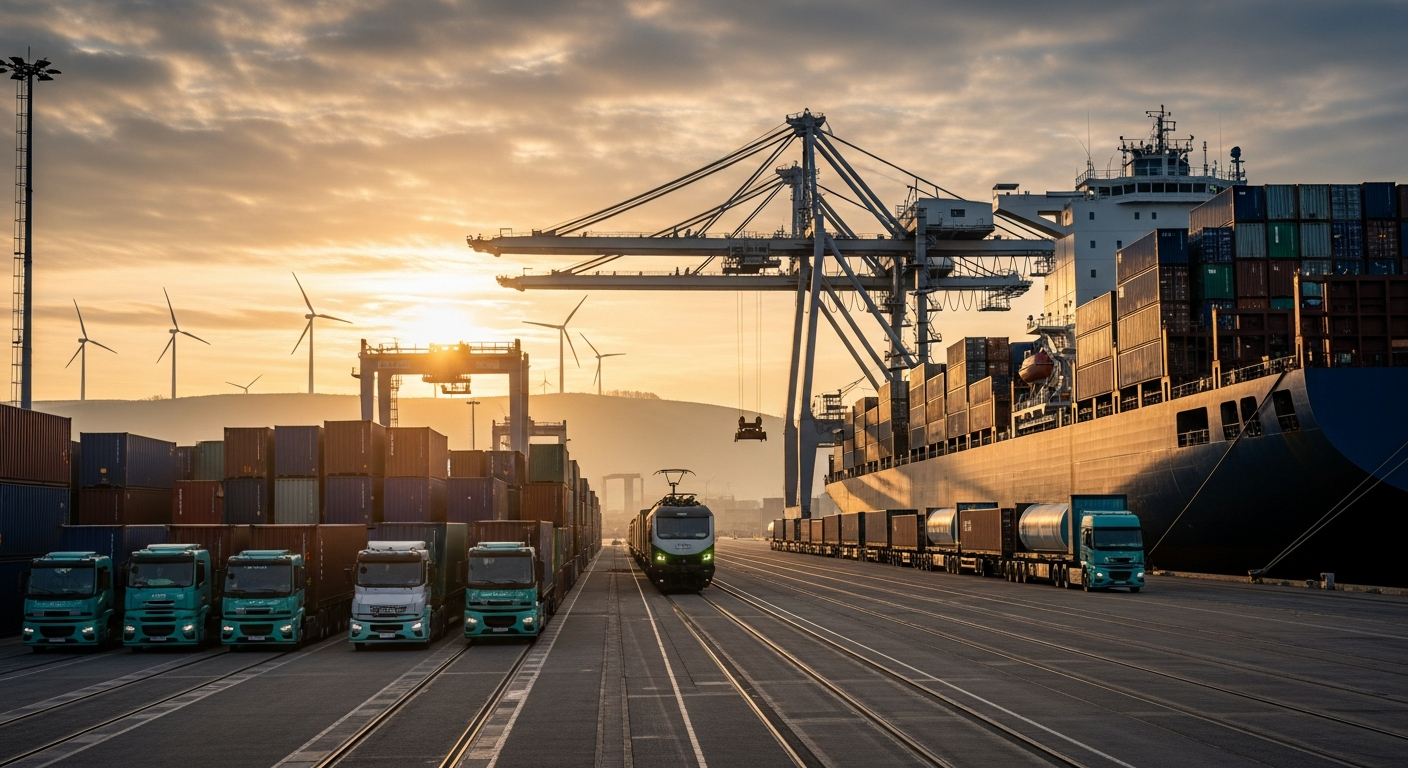 Sustainable Approaches to Intercontinental Movement