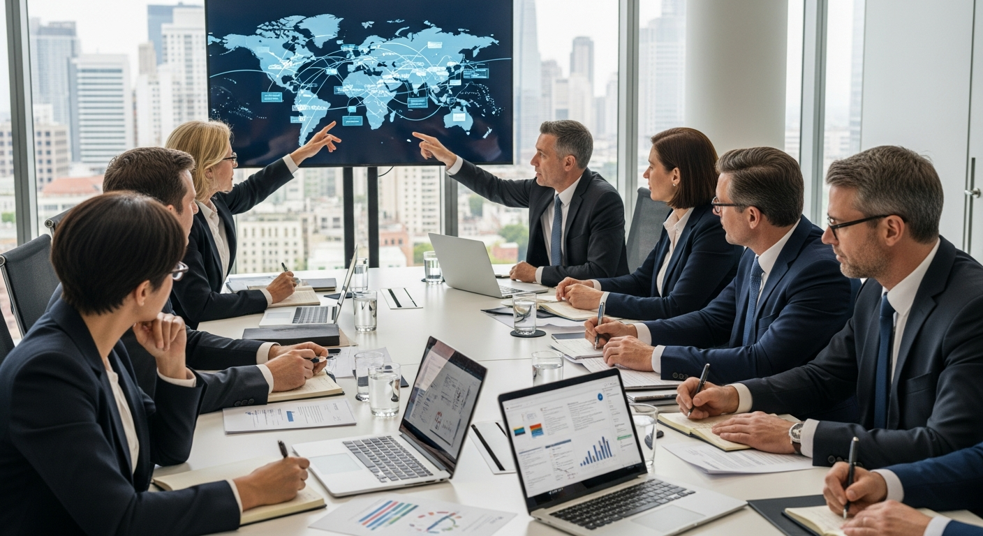 Policy-Making Challenges in a Connected World