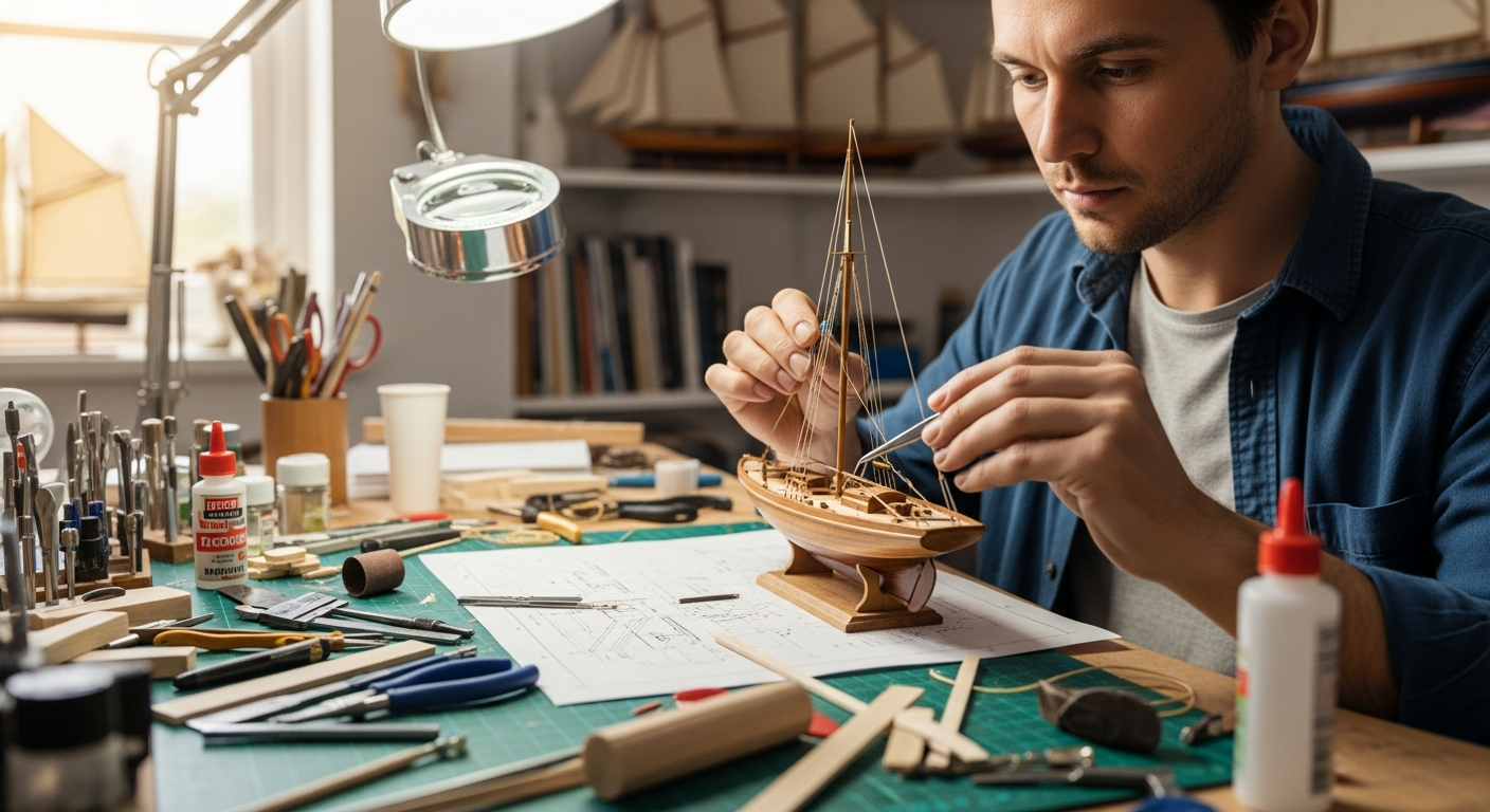 Personal growth through dedicated interest exploration