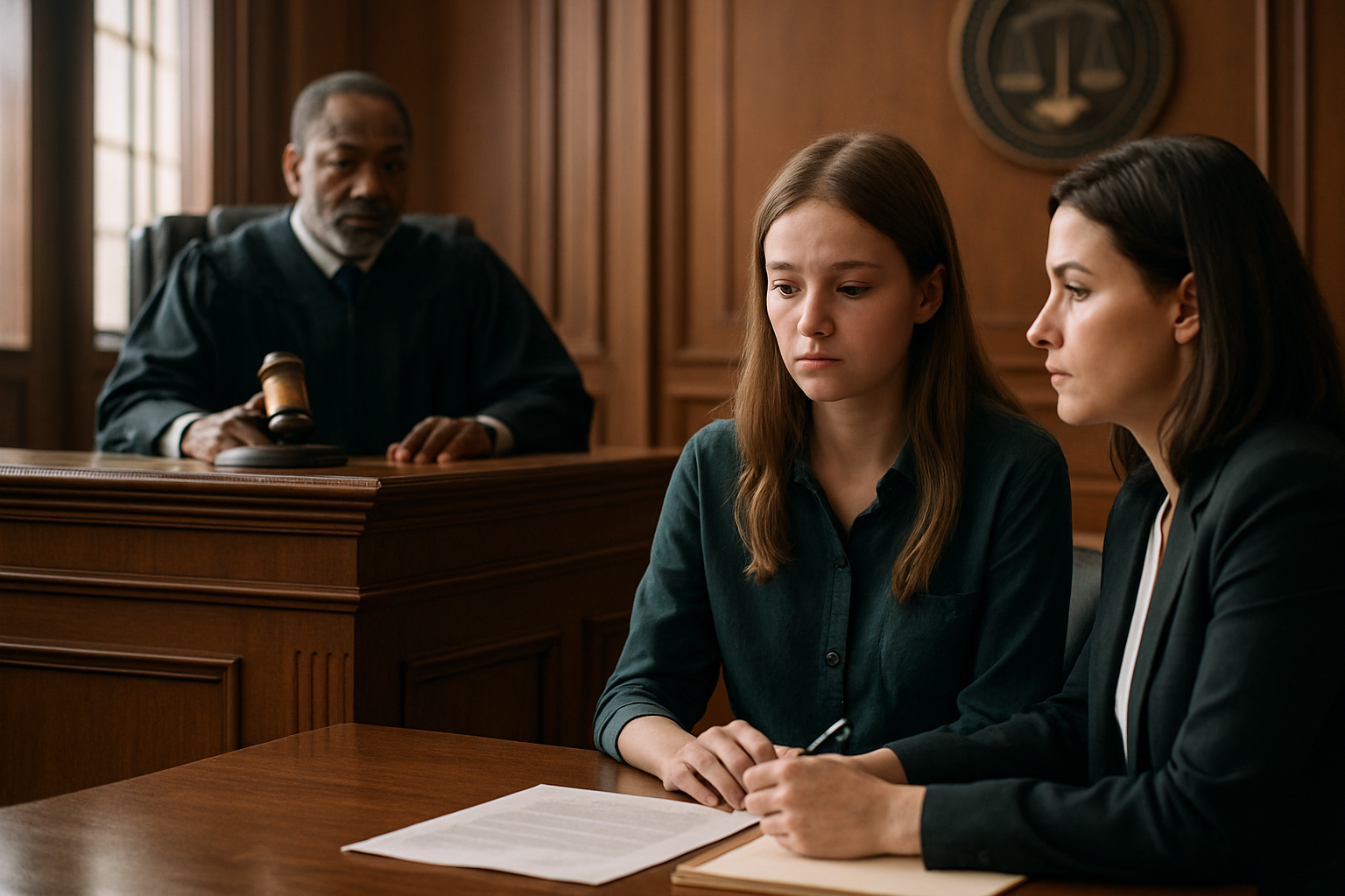 Title: Judicial Recusal: Safeguarding Impartiality in the Courtroom