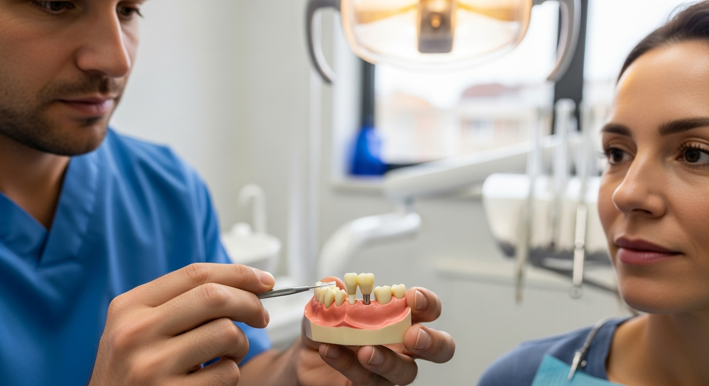 牙齿缺失后的日常护理与修复