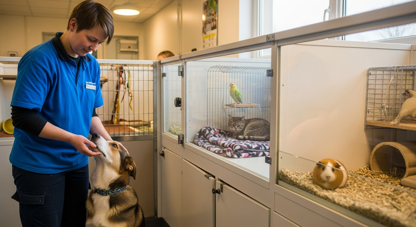 Exploring the Diversity of Companion Species