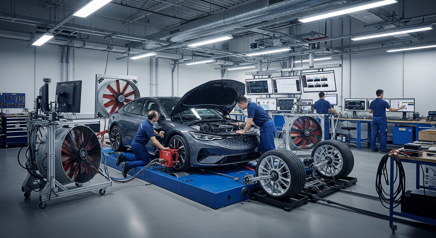 Vehicle Performance Enhancement Techniques