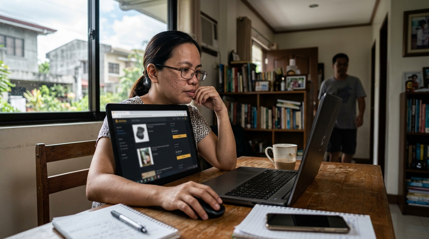 Paano Makilahok sa mga Online Bidding at Tawaran