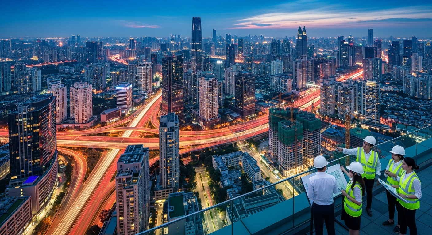 The Impact of Demographics on Global Property