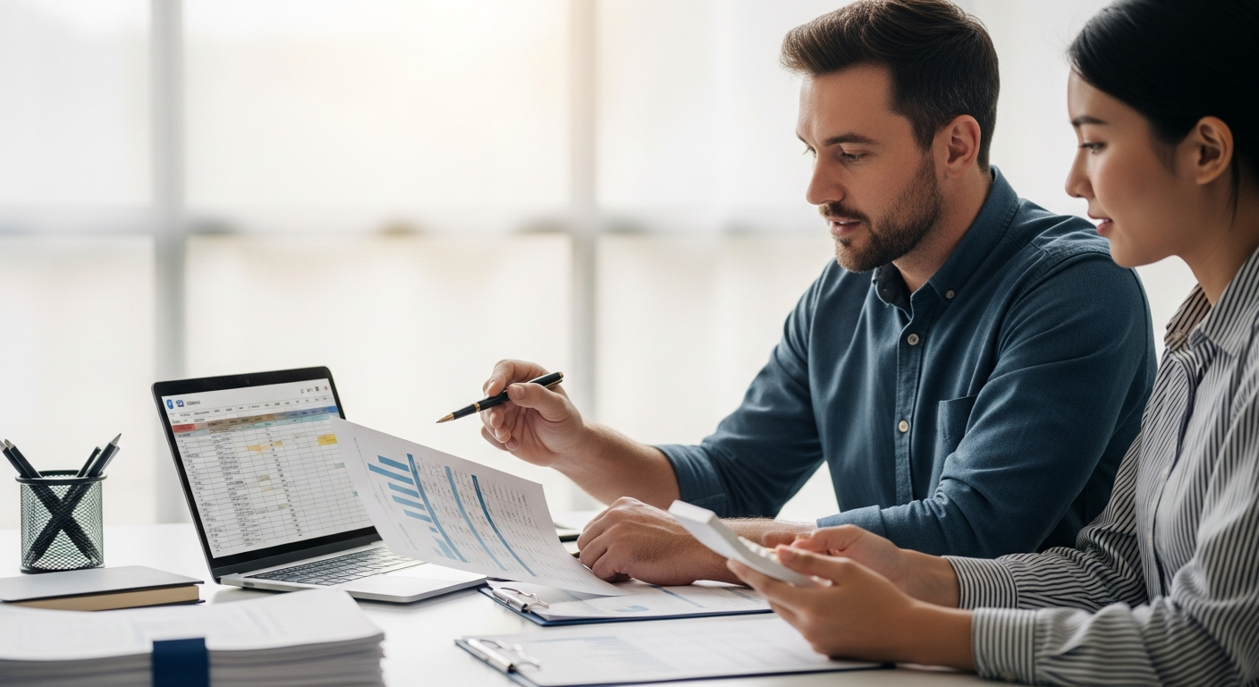 Wie man einen Kleinkredit als Arbeitsloser in Österreich erhält – Schritt-für-Schritt-Leitfaden