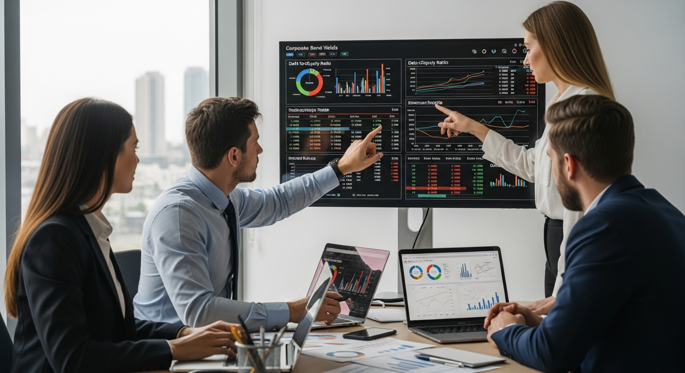 Corporate Debt: Insights into Company Financing Options