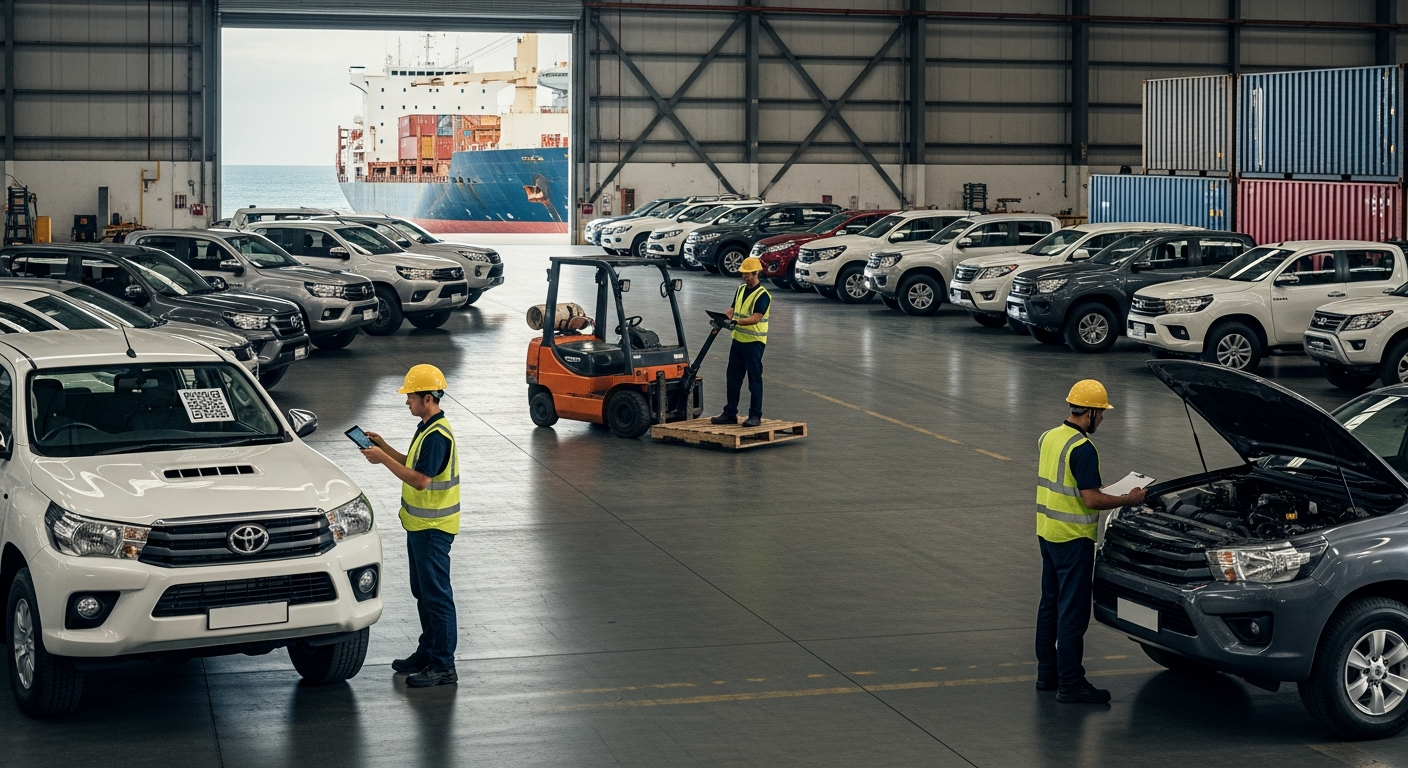 คำแนะนำการซื้อรถกระบะราคาประหยัดจากตลาดสากล