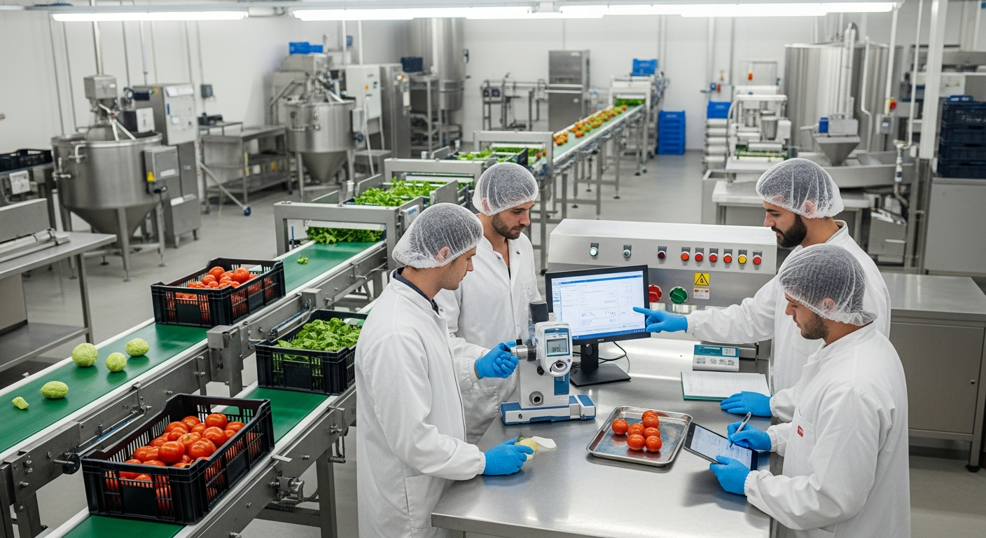 Lavoro e innovazione nel comparto agroalimentare