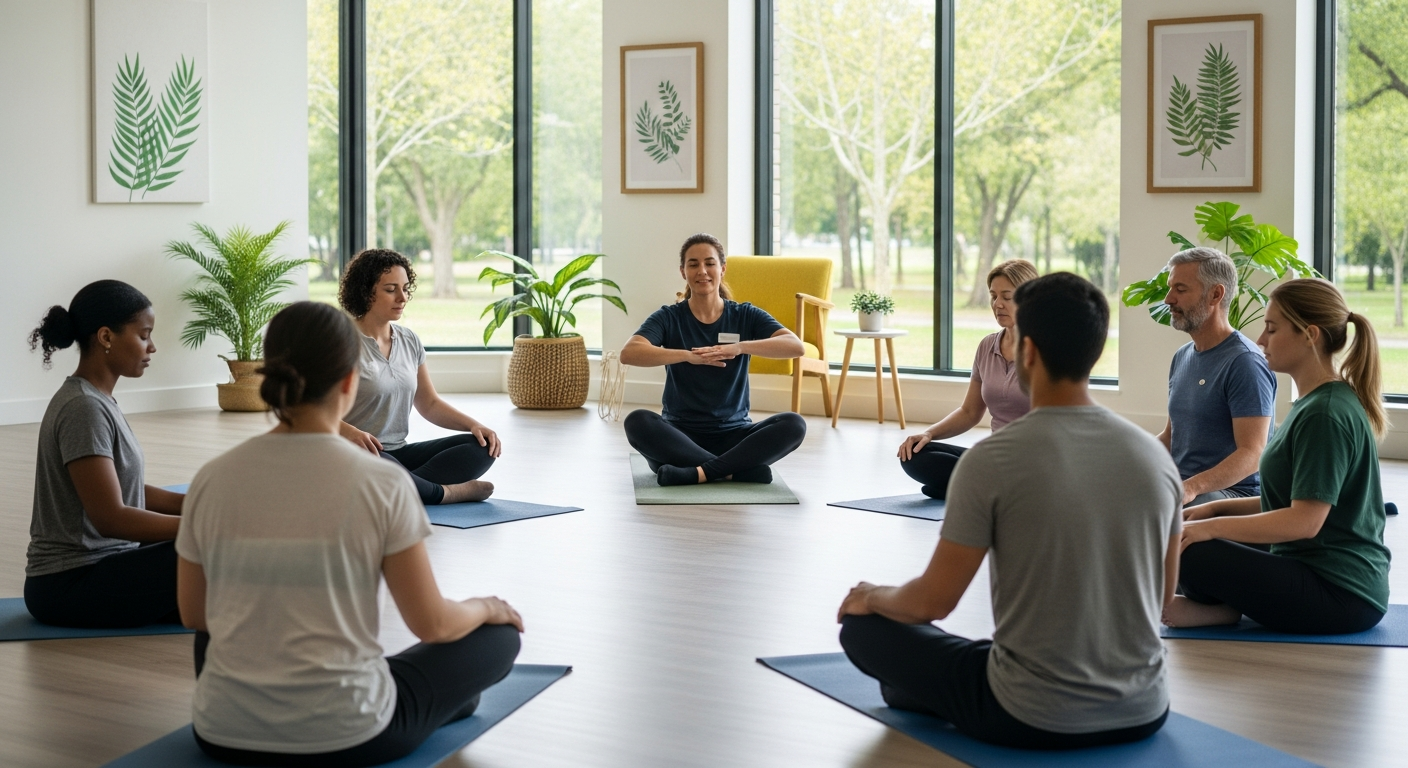 Innovación en terapias de superación personal