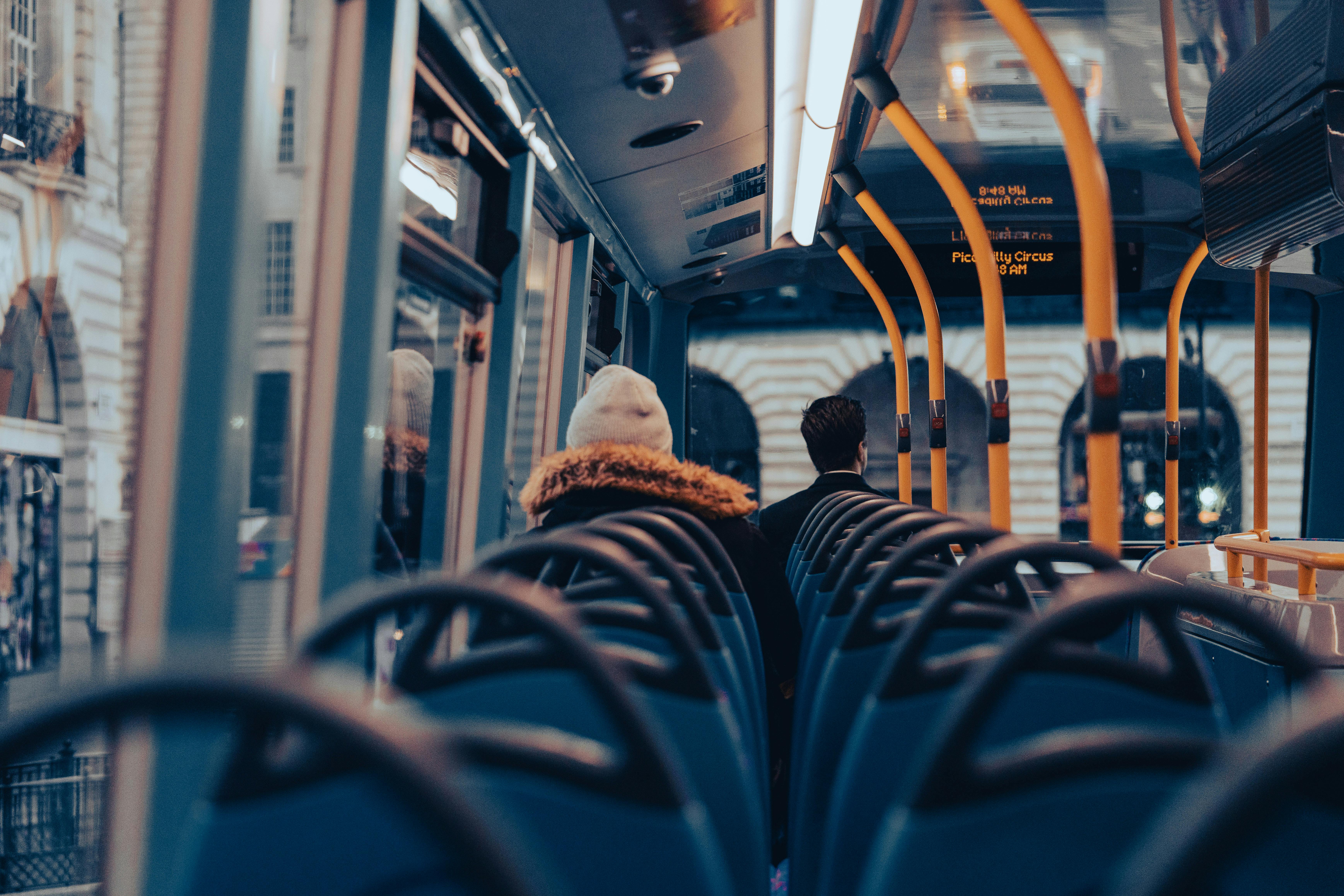 Rediscovering the Charm of Long-Distance Bus Travel
