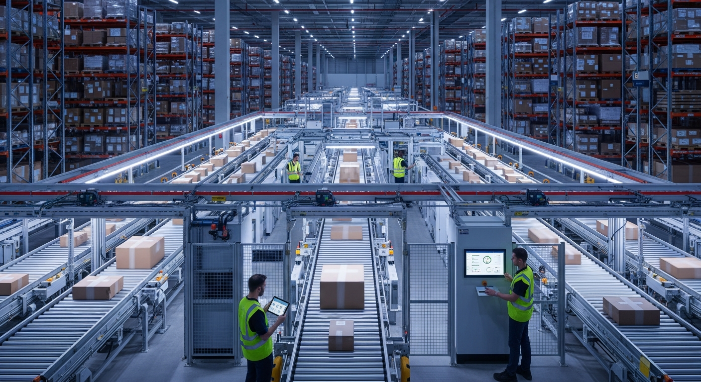 Mexican Industrial Storage Capacity Enhancement