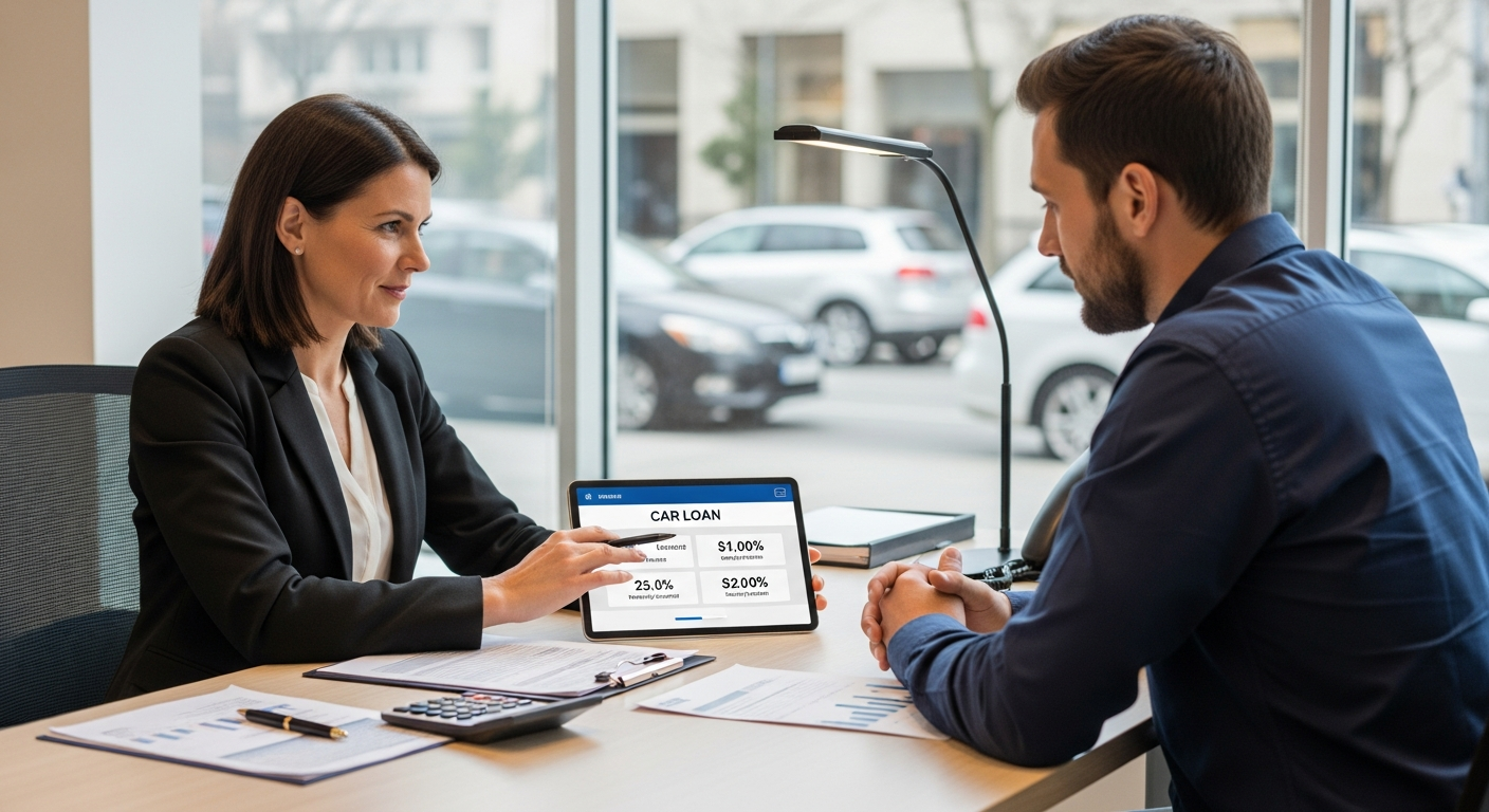 Kupata Gari Lako: Mwongozo wa Fedha