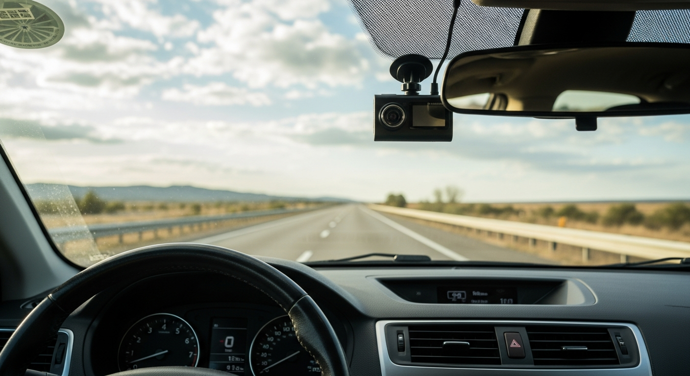 Fungsi Penting Dashcam dalam Perjalanan Jauh