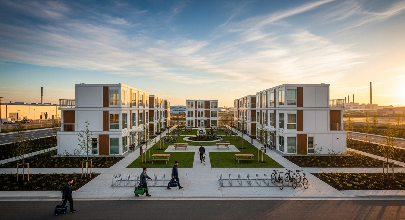 Çalışanlar İçin Konaklama Çözümleri