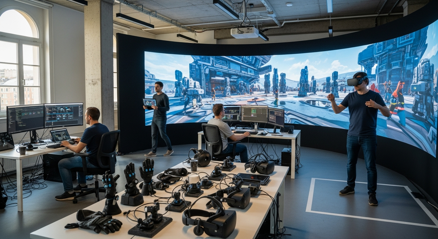 Future directions for virtual play experiences