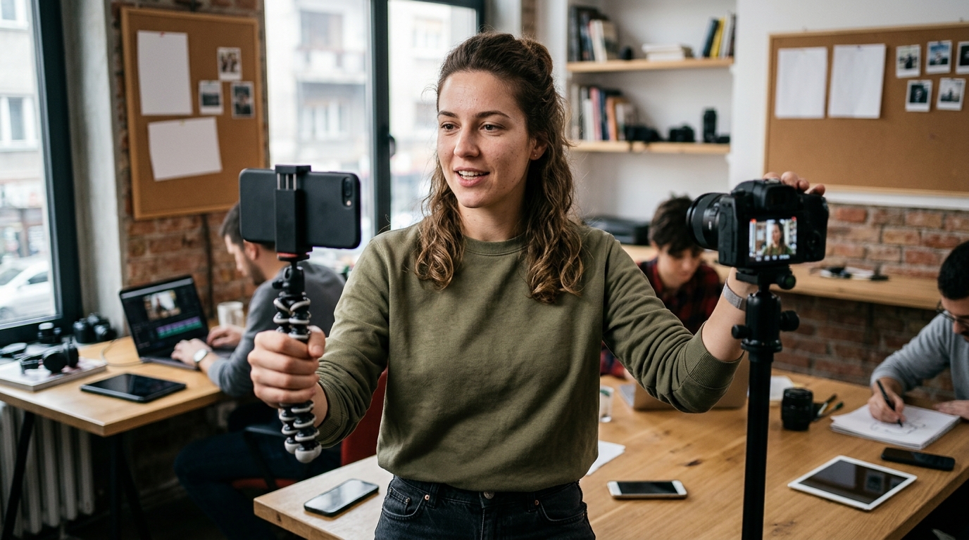 Monetizacija kreativnosti putem mobilnih aplikacija