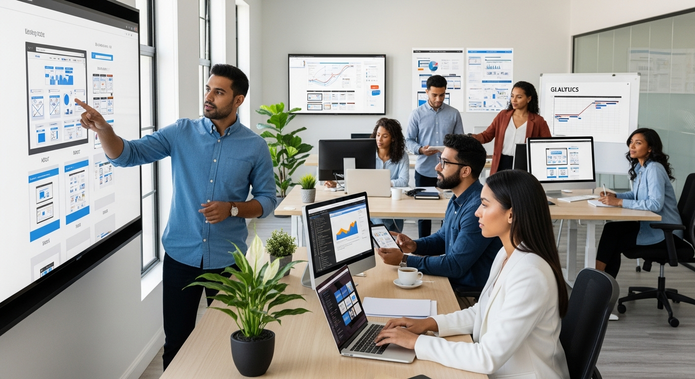 Ottieni visibilità online con un nuovo sito