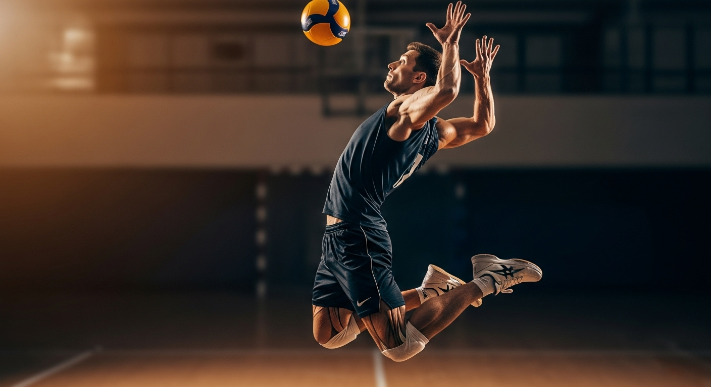 Biomechanics of Volleyball Spiking